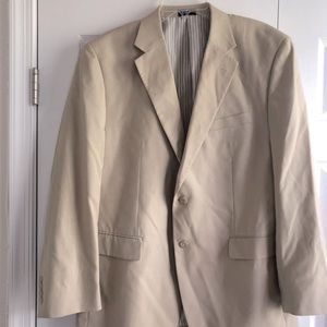 Men’s suit jacket